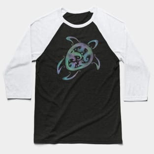 Turtle friend Baseball T-Shirt